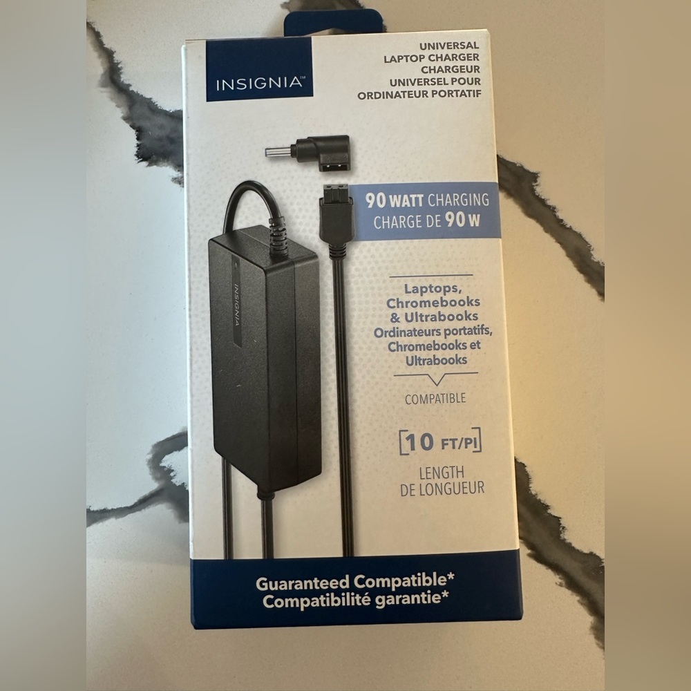 Universal Laptop Charger New